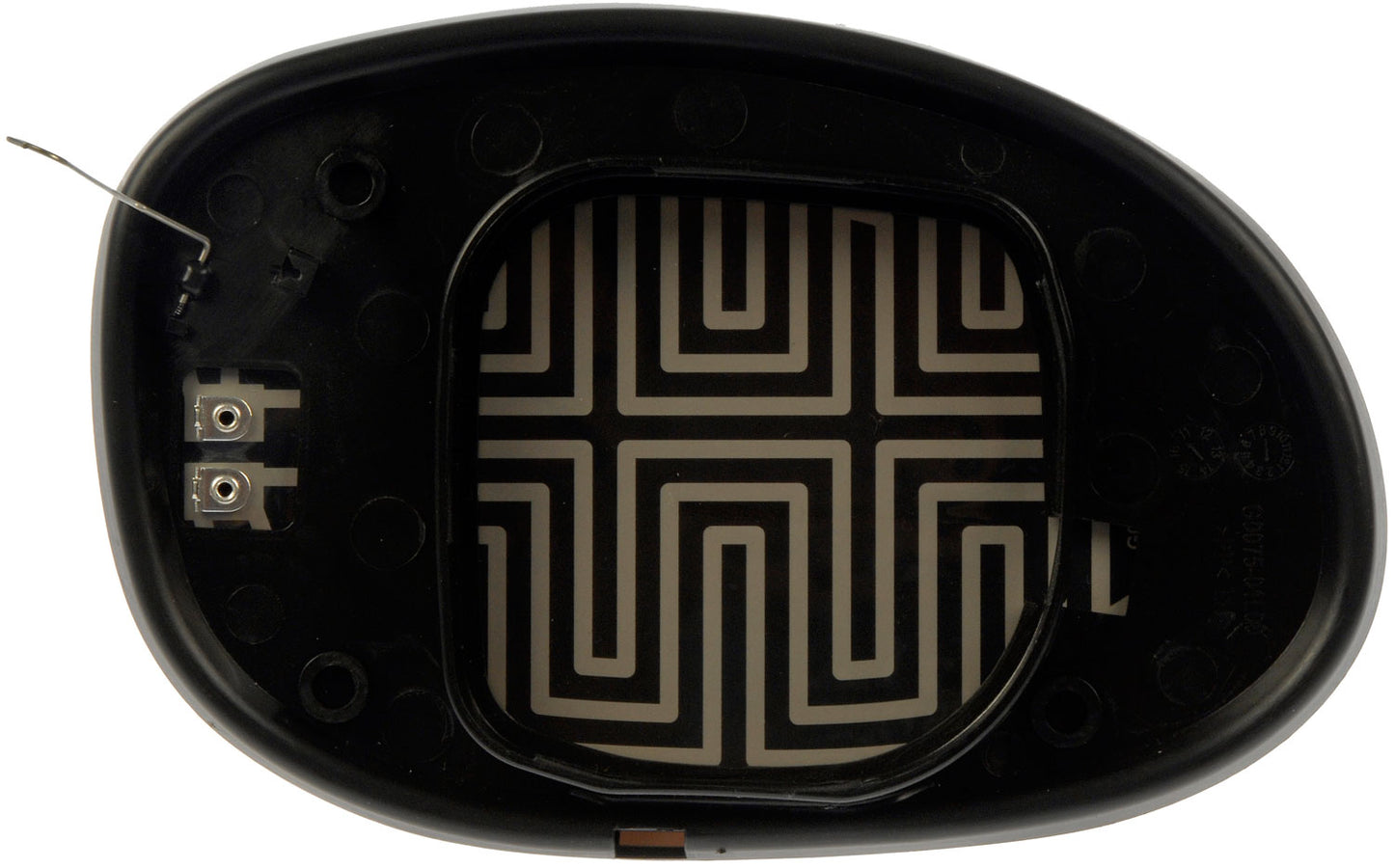 Door Mirror Glass (Dorman #56238)