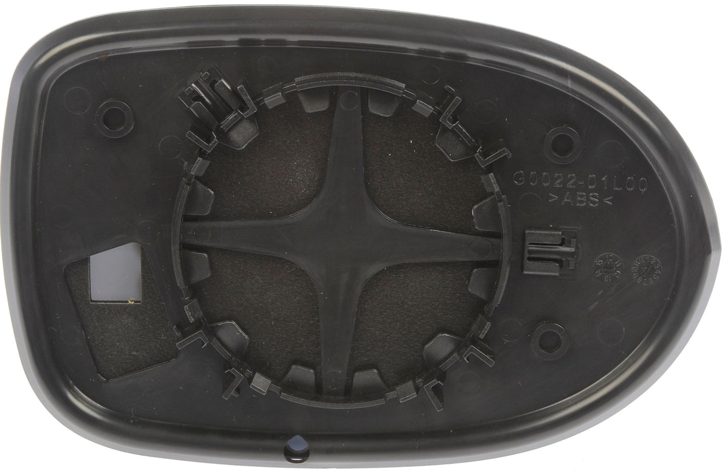 Door Mirror Glass (Dorman #56254)