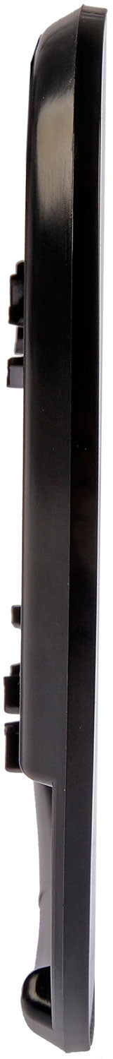 Passenger Power Mirror Glass Assembly (Dorman 56323) Heated, Folding