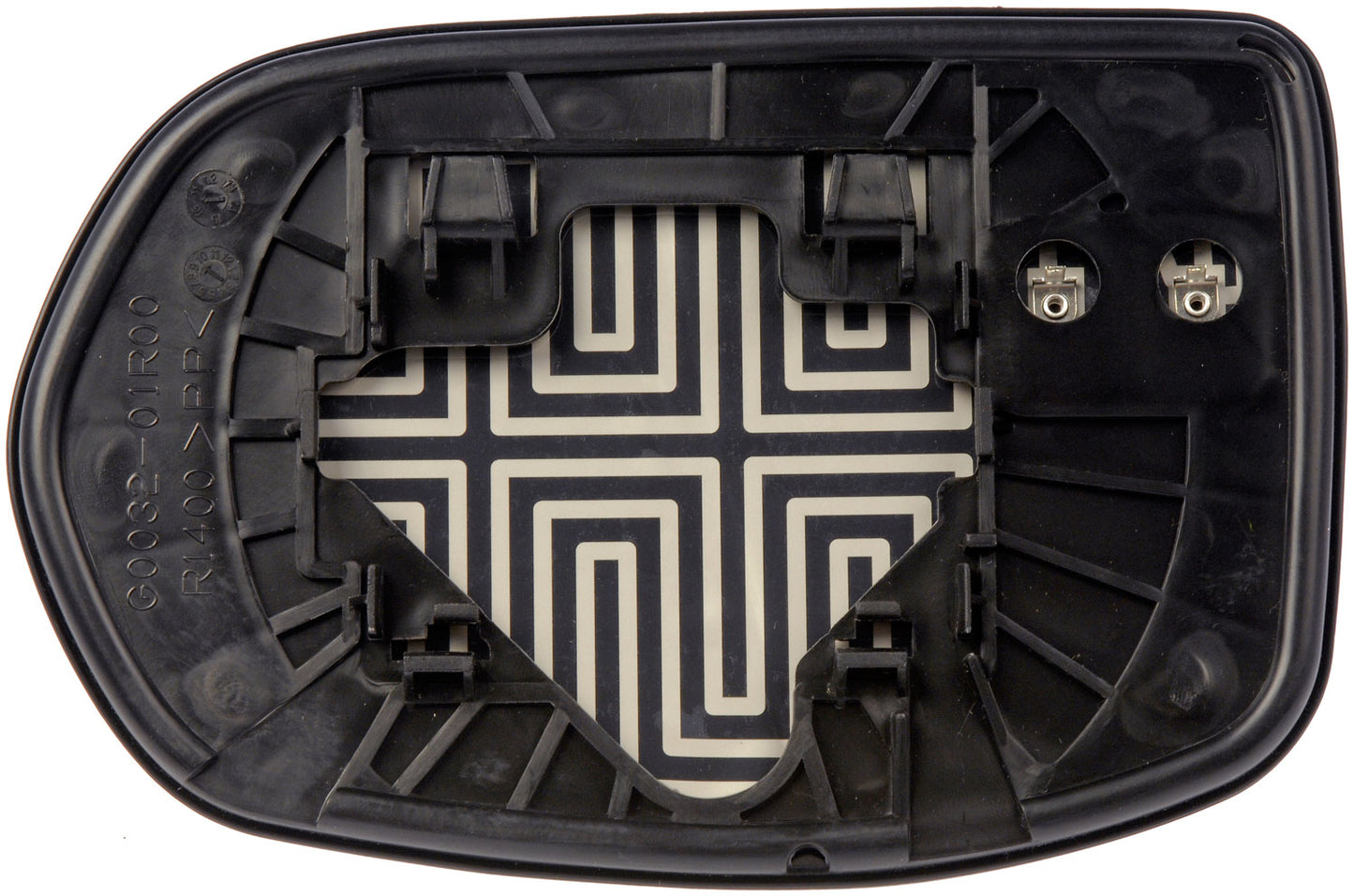 Door Mirror Glass (Dorman #56332)