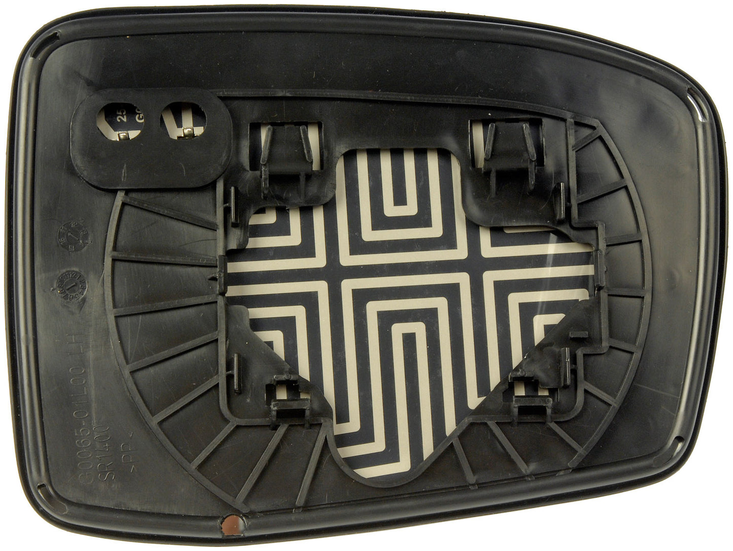 Door Mirror Glass (Dorman #56333)