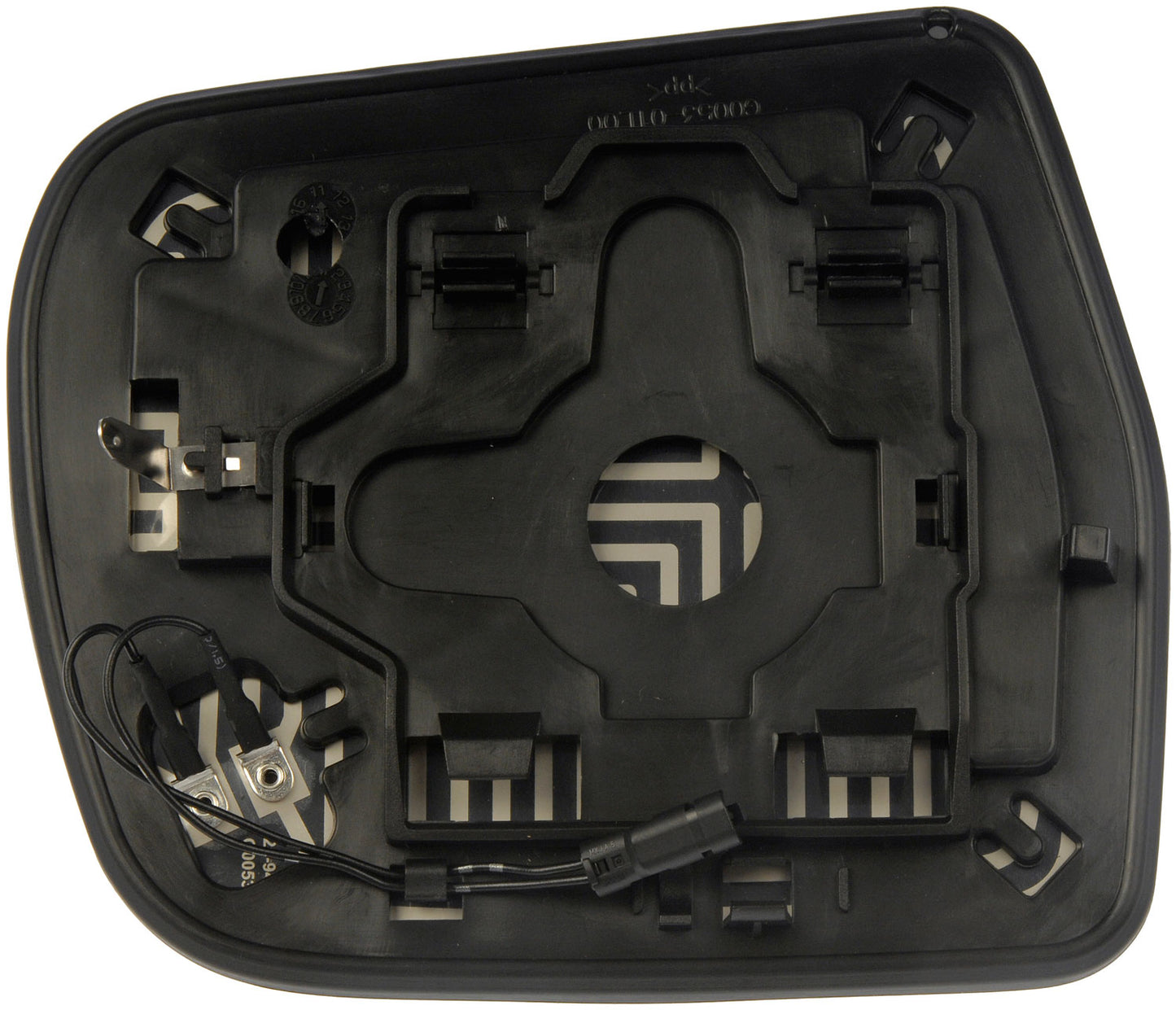 Door Mirror Glass (Dorman #56427)