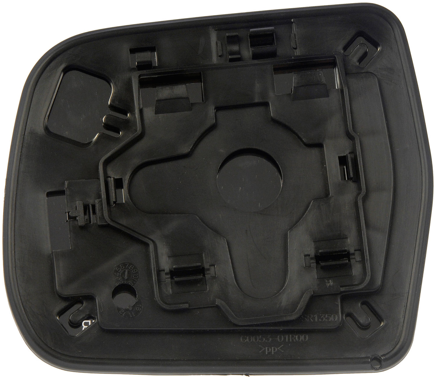 Door Mirror Glass (Dorman #56449)