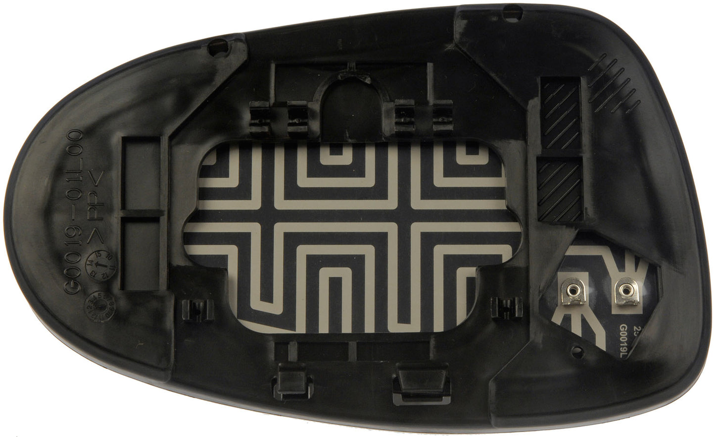 Door Mirror Glass (Dorman #56512)