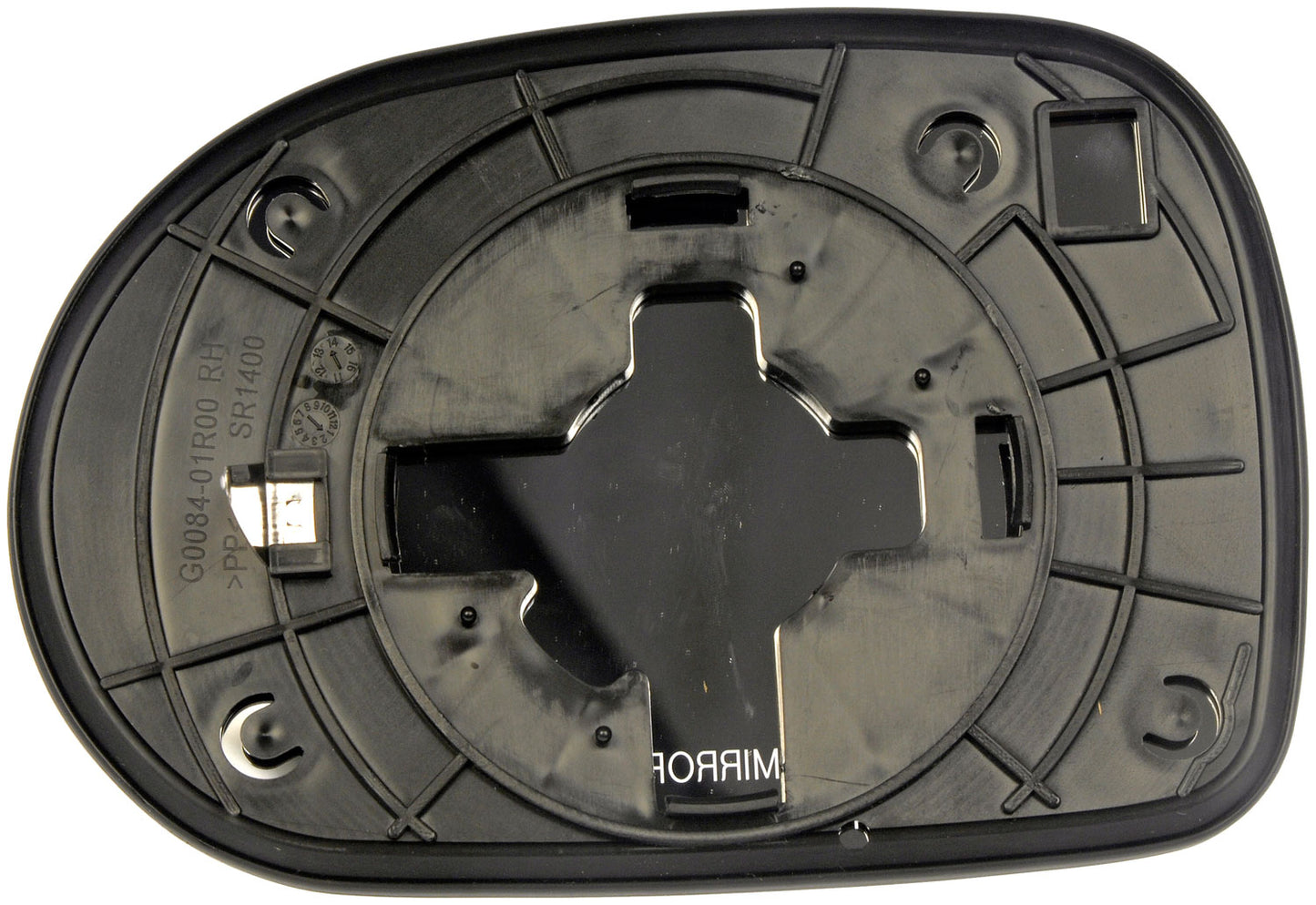 Door Mirror Glass (Dorman #56613)