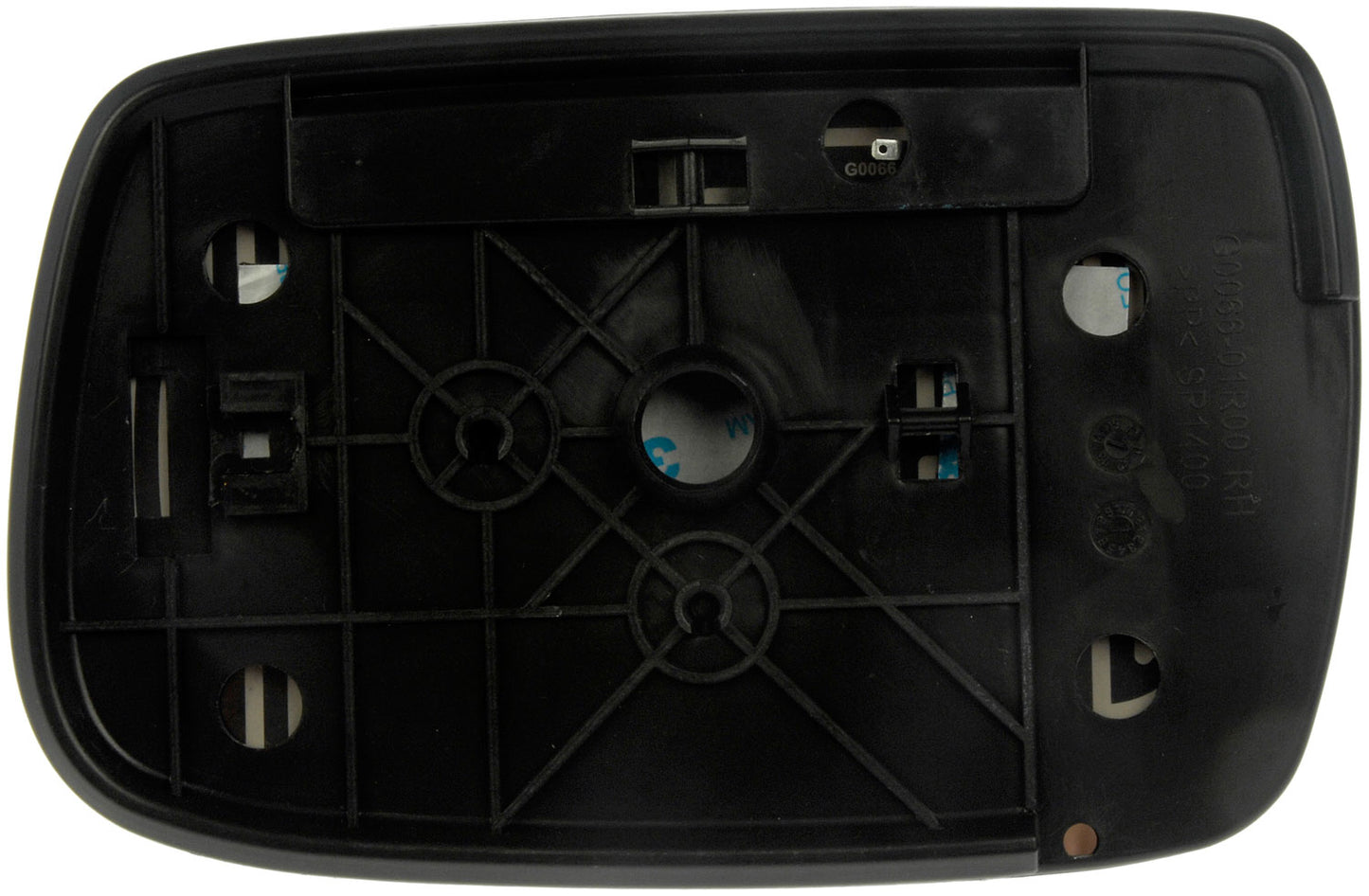 Door Mirror Glass (Dorman #56645)