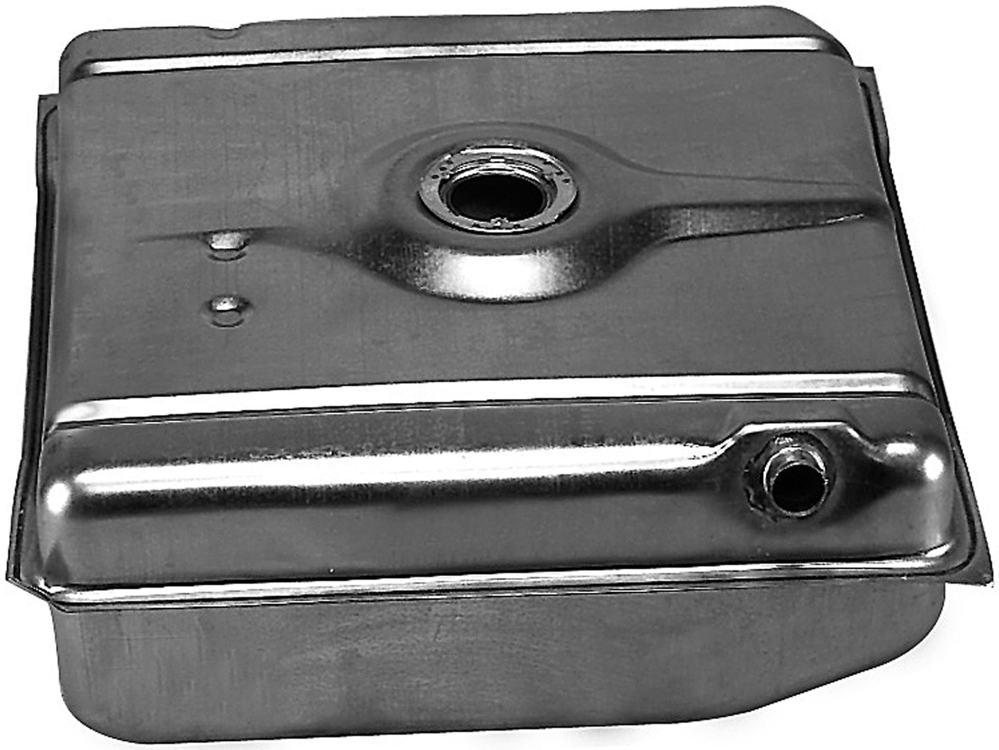 Fuel Tank With Lock Ring And Seal - Dorman# 576-053