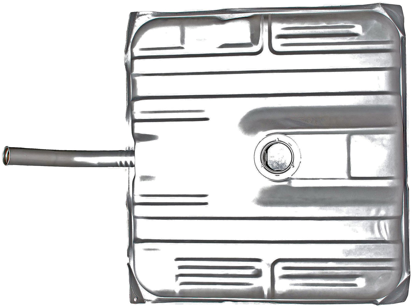 Fuel Tank With Lock Ring And Seal - Dorman# 576-223