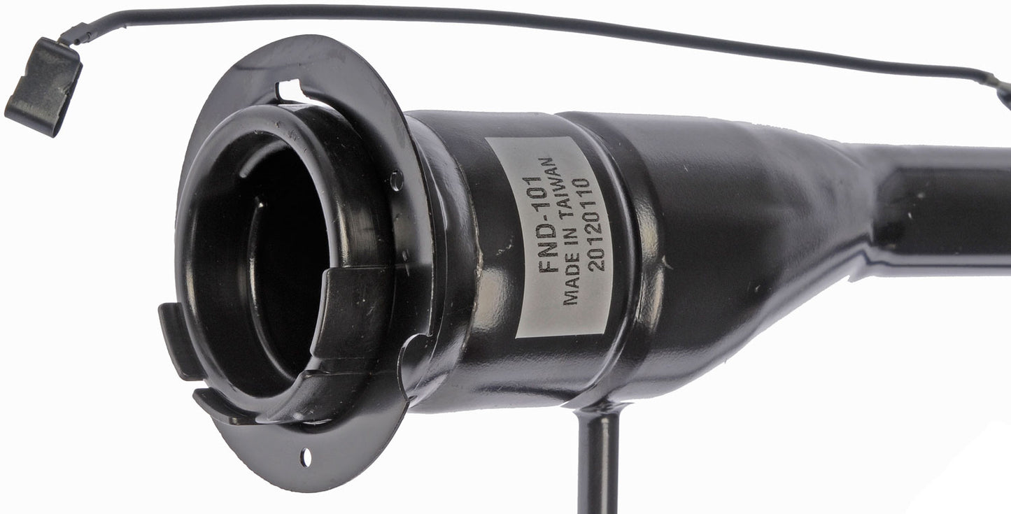 New Direct Replacement Fuel Filler Neck - Dorman 577-092