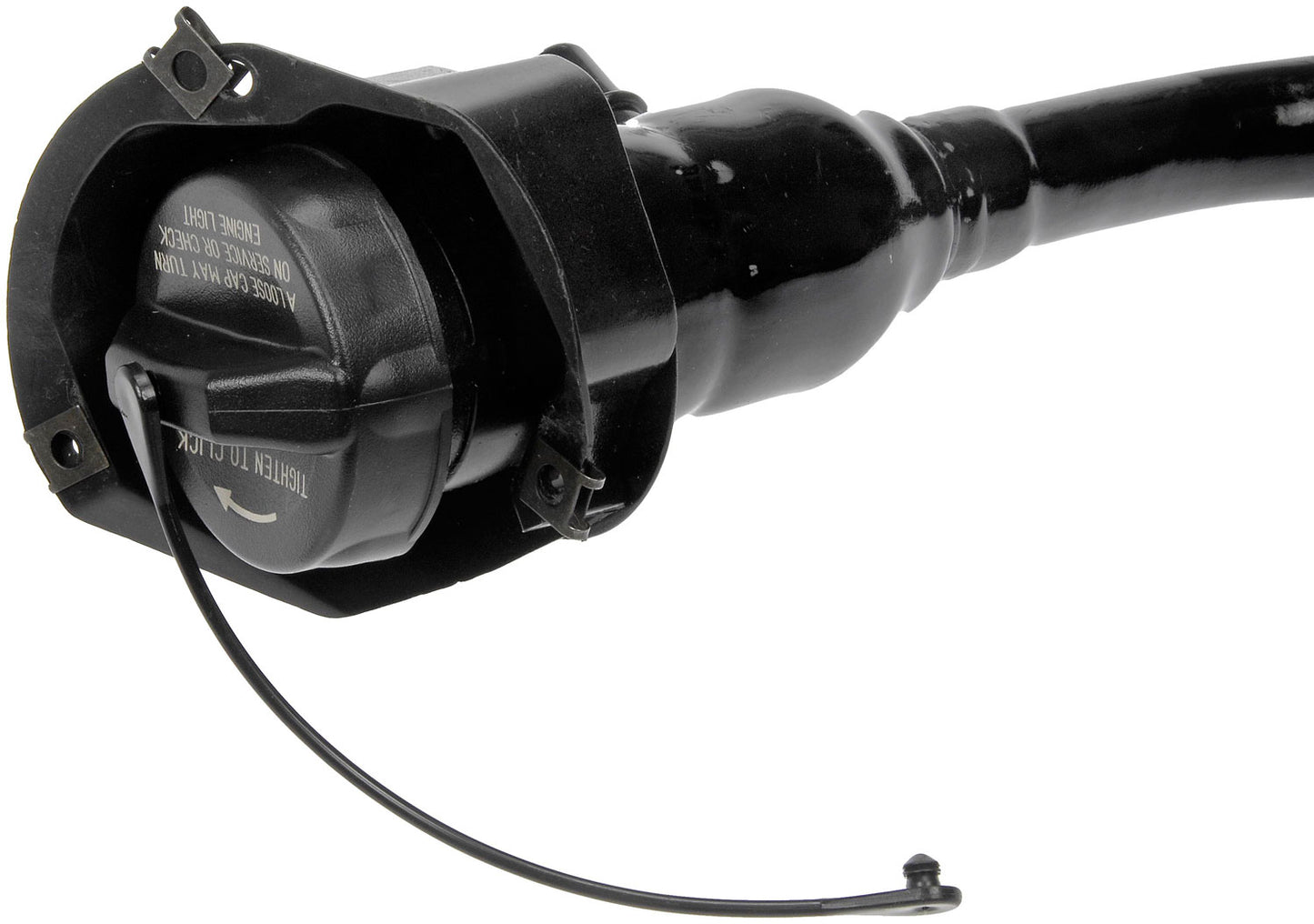 New Replacement Filler Neck For Fuel - Dorman 577-534