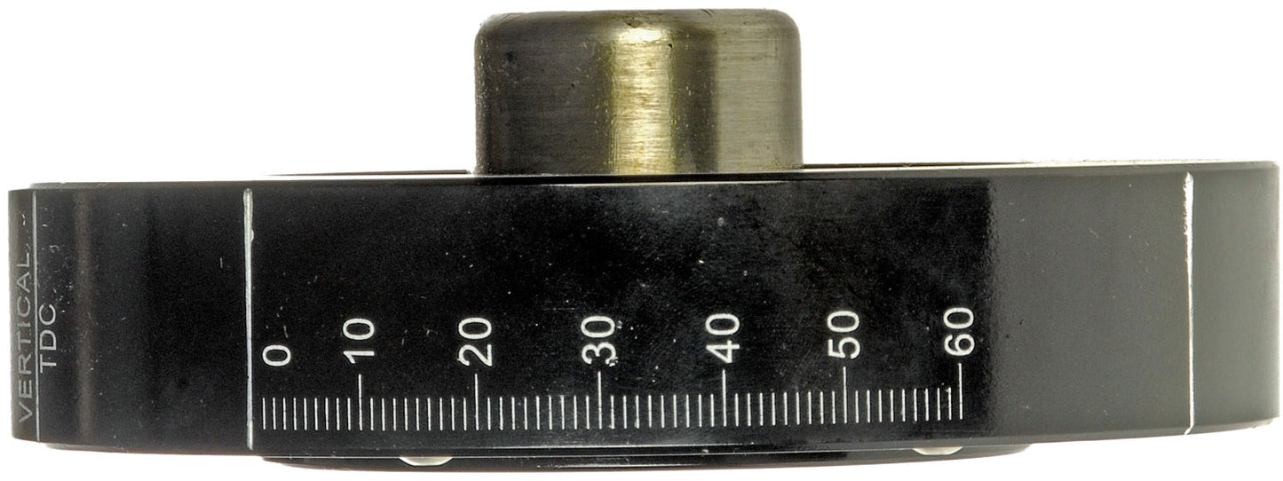 Engine Harmonic Balancer (Dorman 594-012R) Racing