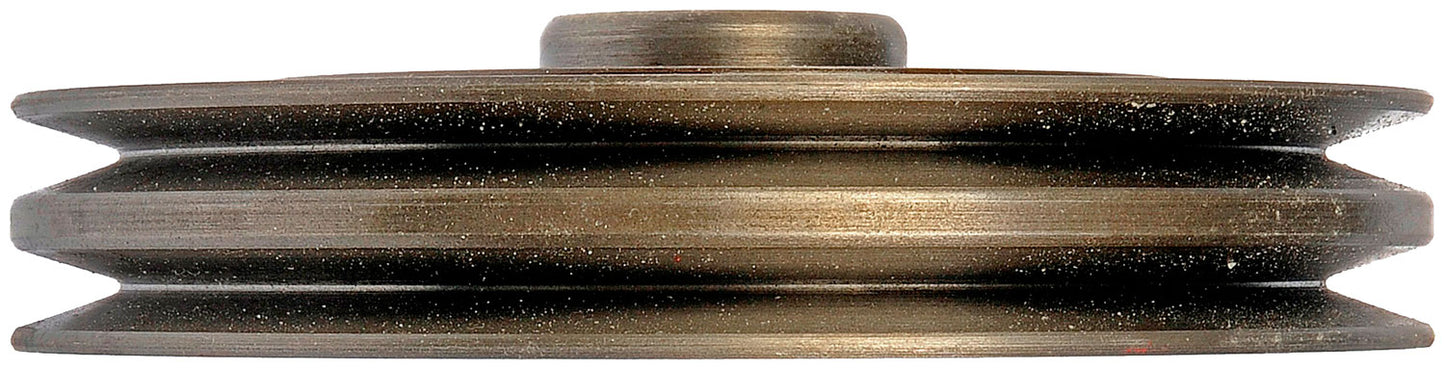 Engine Harmonic Balancer (Dorman 594-014) Hollow Back, Double Groove