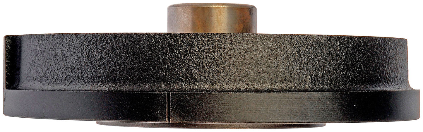 Engine Harmonic Balancer (Dorman 594-016) Solid; Externally Balanced