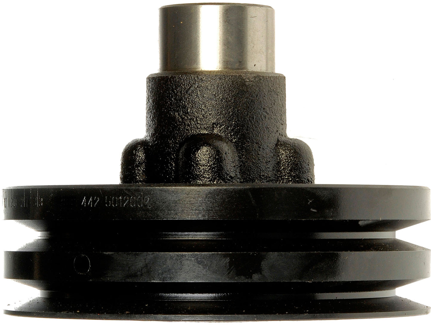 Engine Harmonic Balancer (Dorman 594-102) Double V-Groove