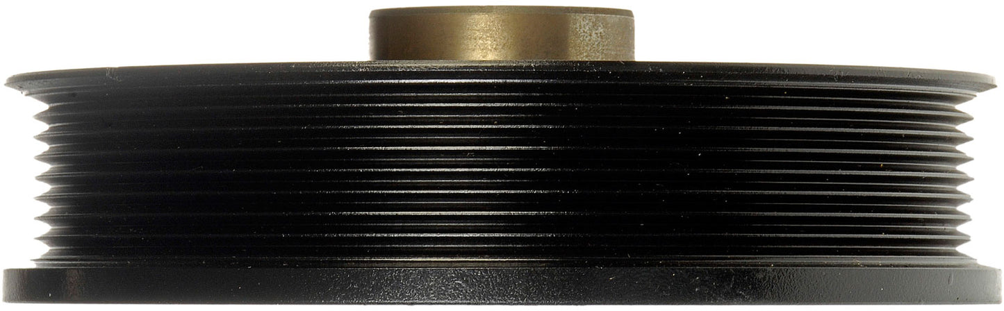 Engine Harmonic Balancer (Dorman 594-112) Serpentine Belt 8 Groove