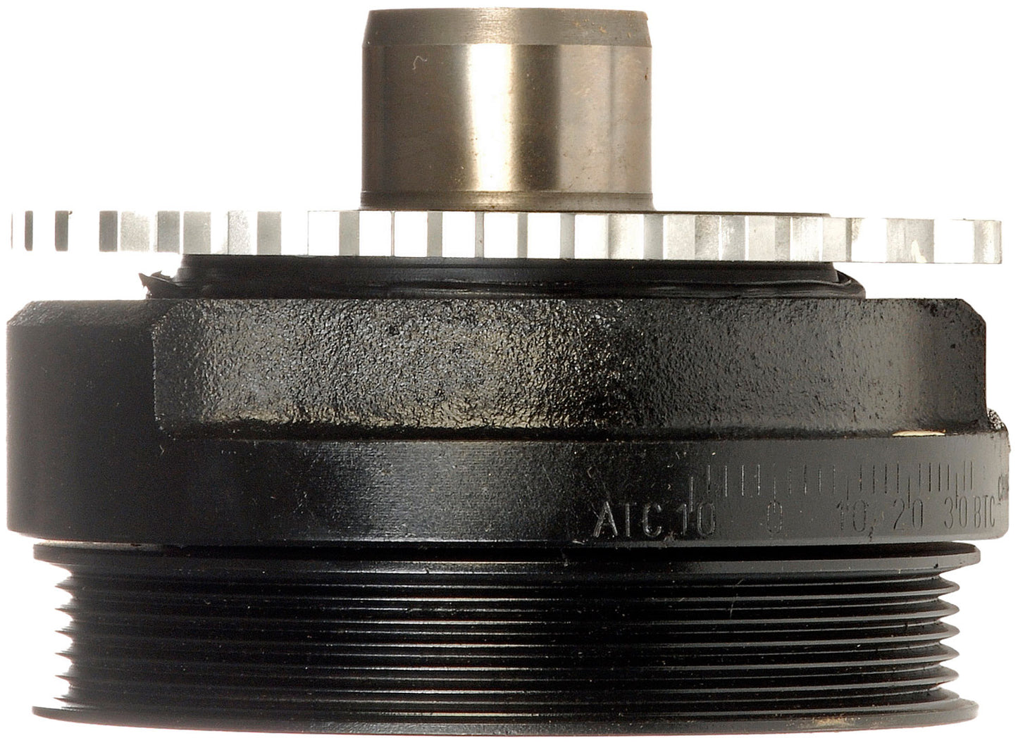 Engine Harmonic Balancer (Dorman 594-155) Serpentine Belt