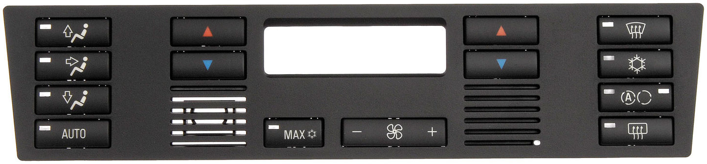 Climate Control Panel (Dorman# 599-124)