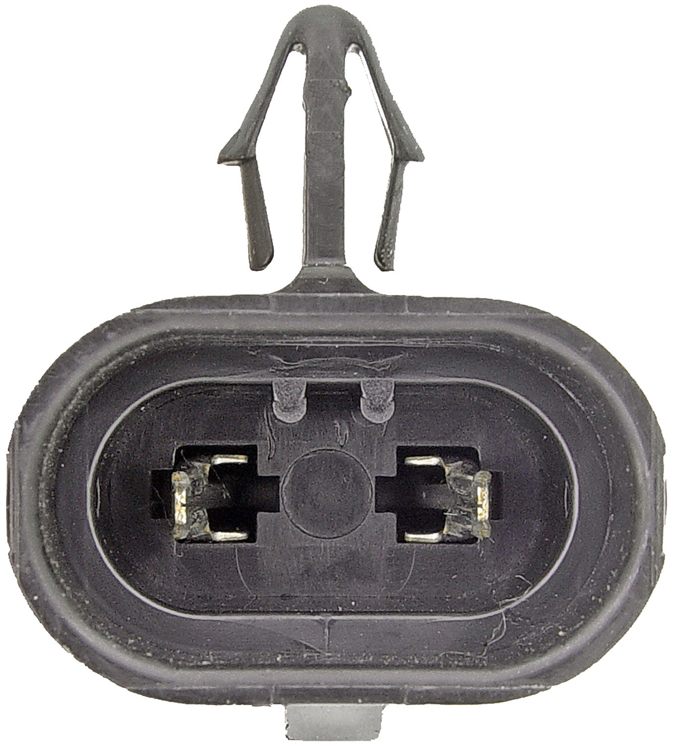 Transfer Case Motor (Dorman 600-907) 2 Pin Oval Plug & 6 Pin Rectangular Plug