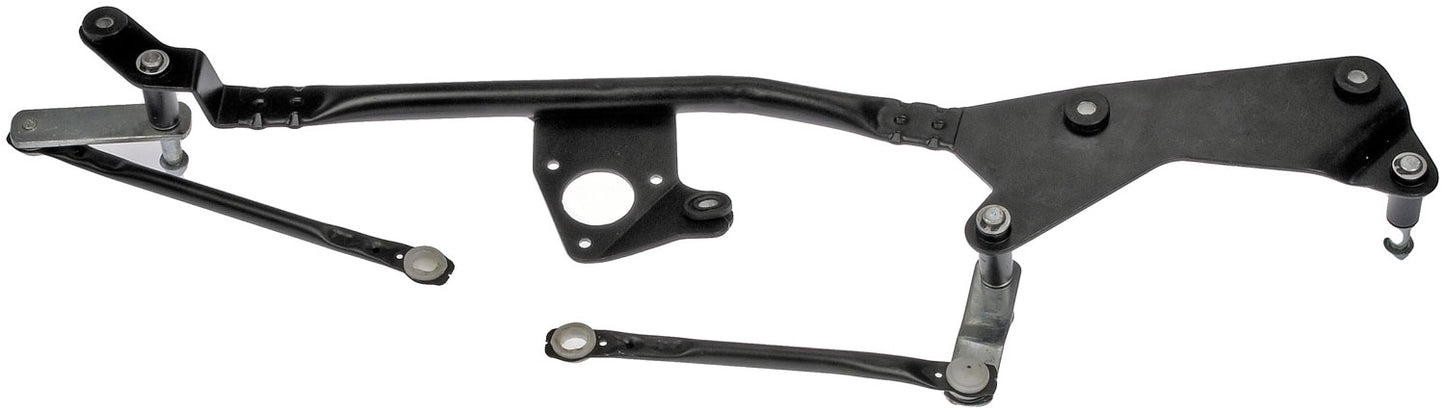 One New Windshield Wiper Transmission Assembly - Dorman# 602-947