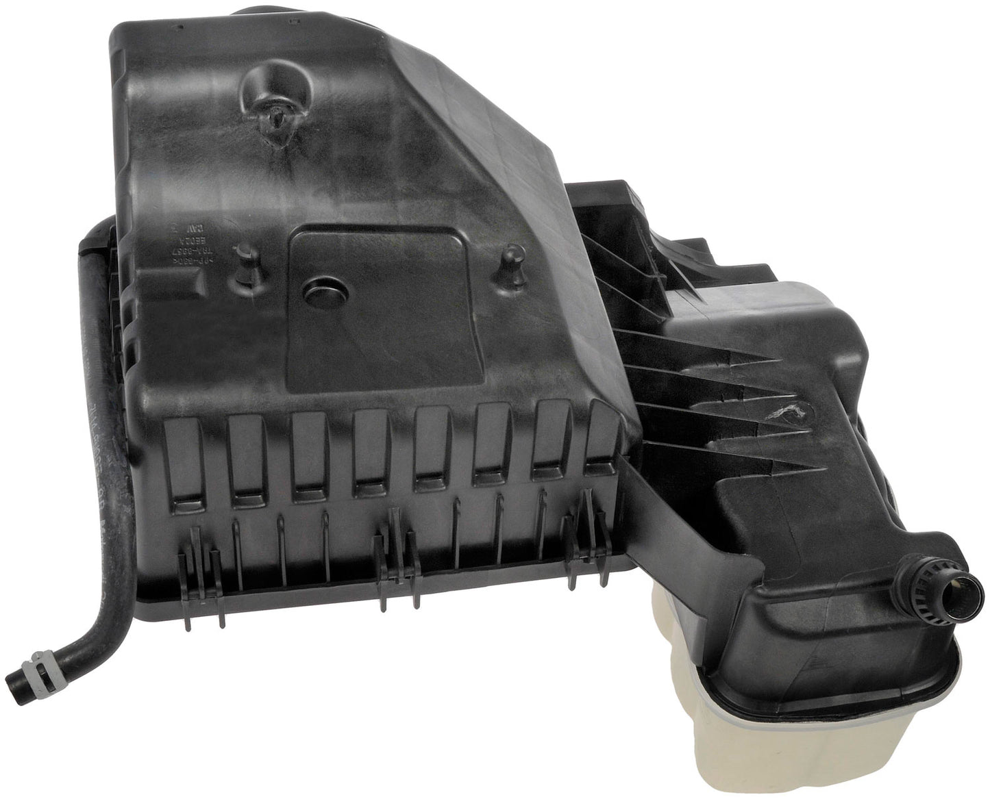 One New Pressurized Coolant Reservoir - Dorman# 603-339