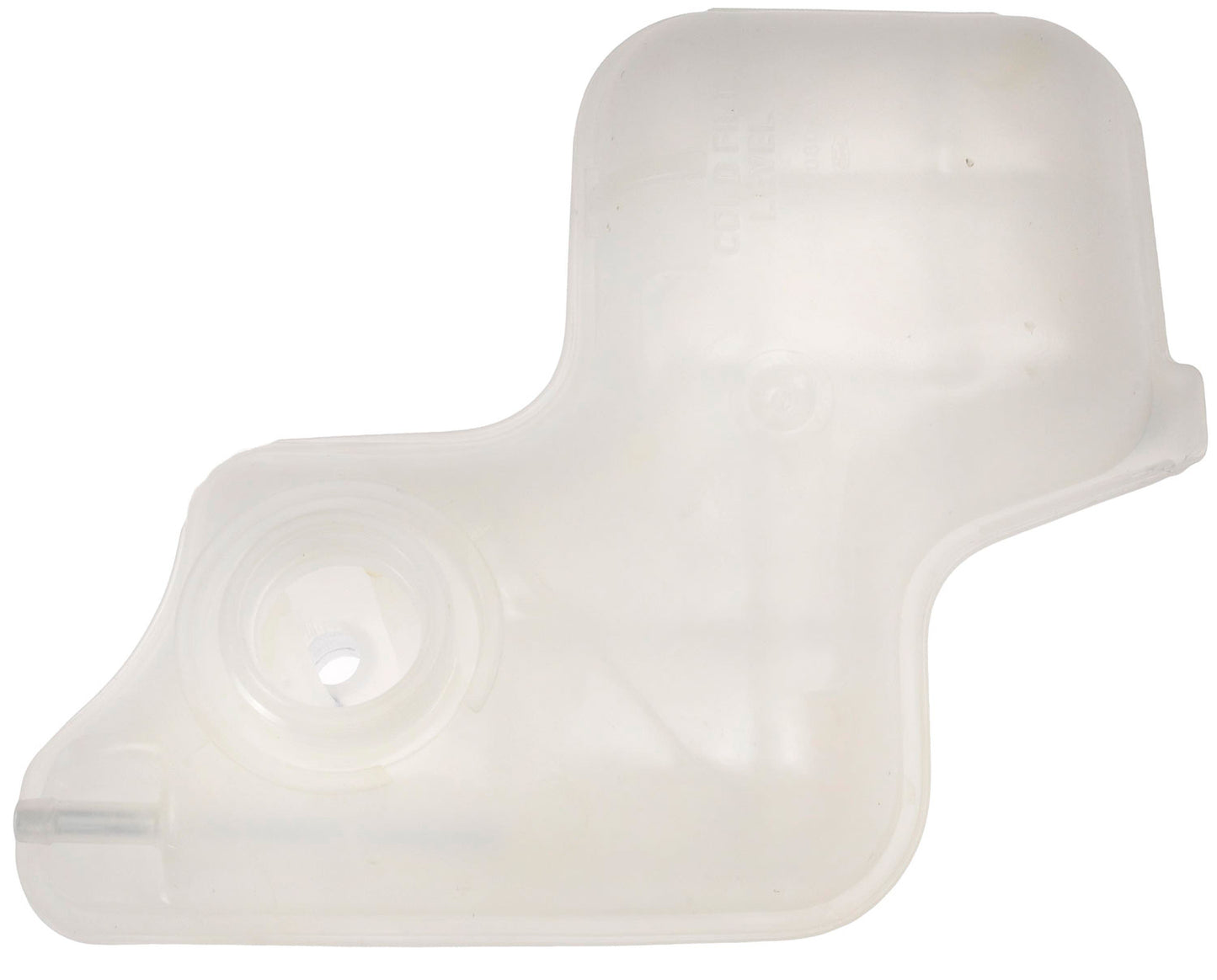 One New Pressurized Coolant Reservoir - Dorman# 603-344