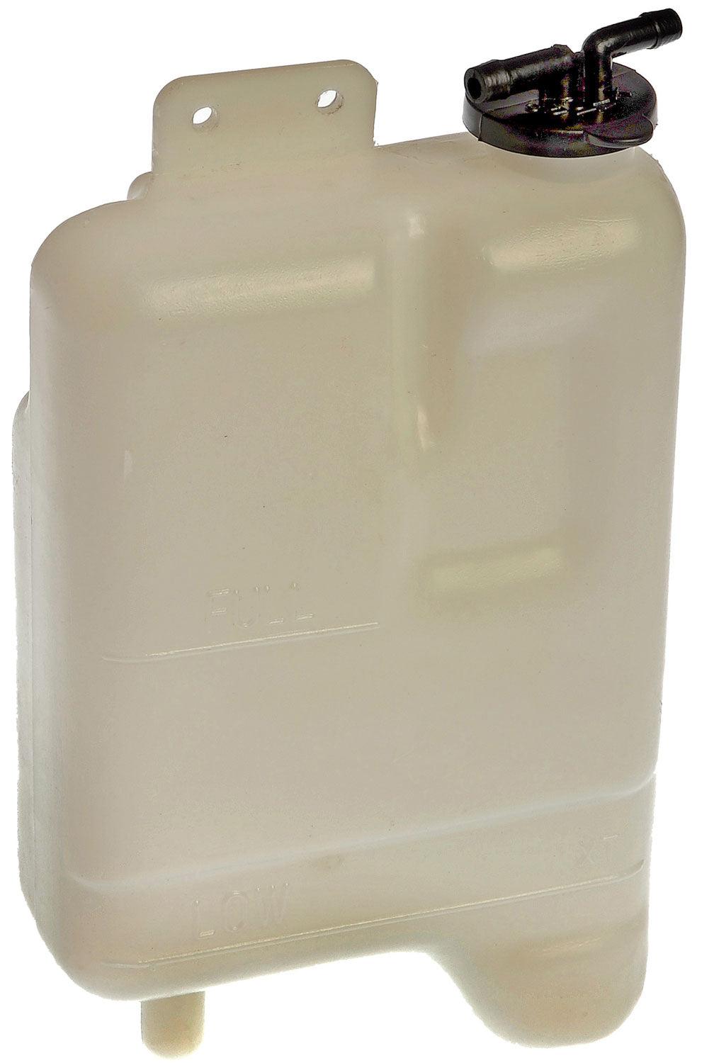 Radiator Coolant Overflow Bottle Tank Reservoir 603-424 No Low Fluid Sensor