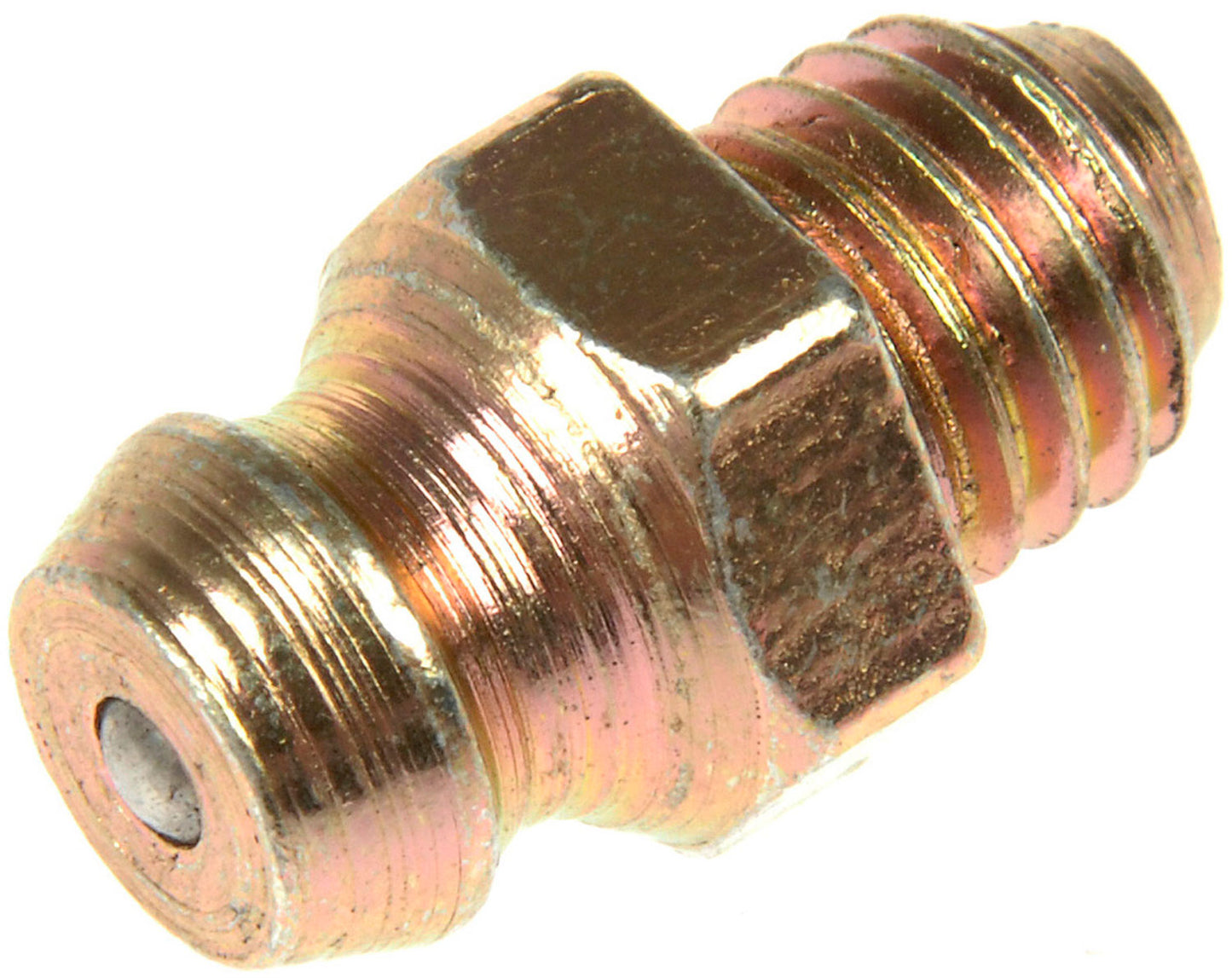 Grease Fitting-Short Straight-1/4-28 In. - Dorman# 852-701