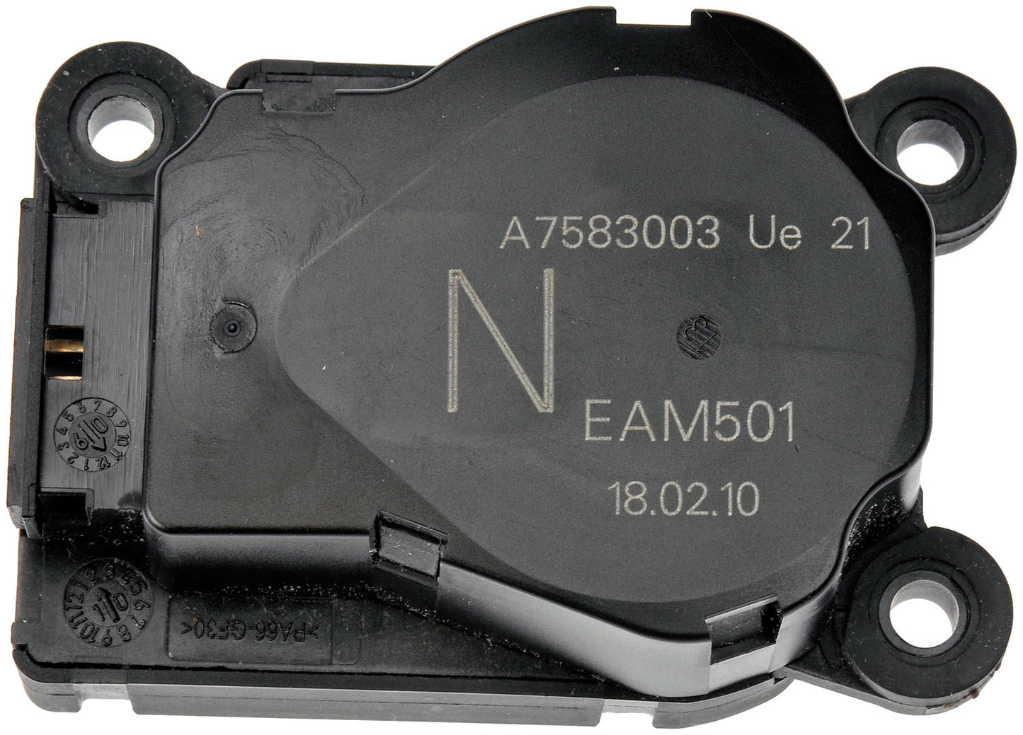 Heavy Duty Air Door Actuator - Dorman# 604-5120