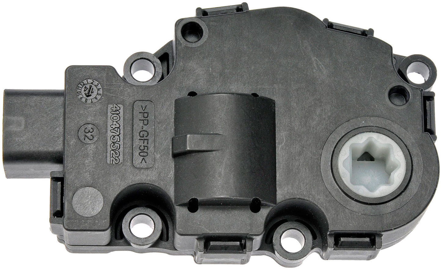 Air Door Actuator - Mode - Dorman# 604-942
