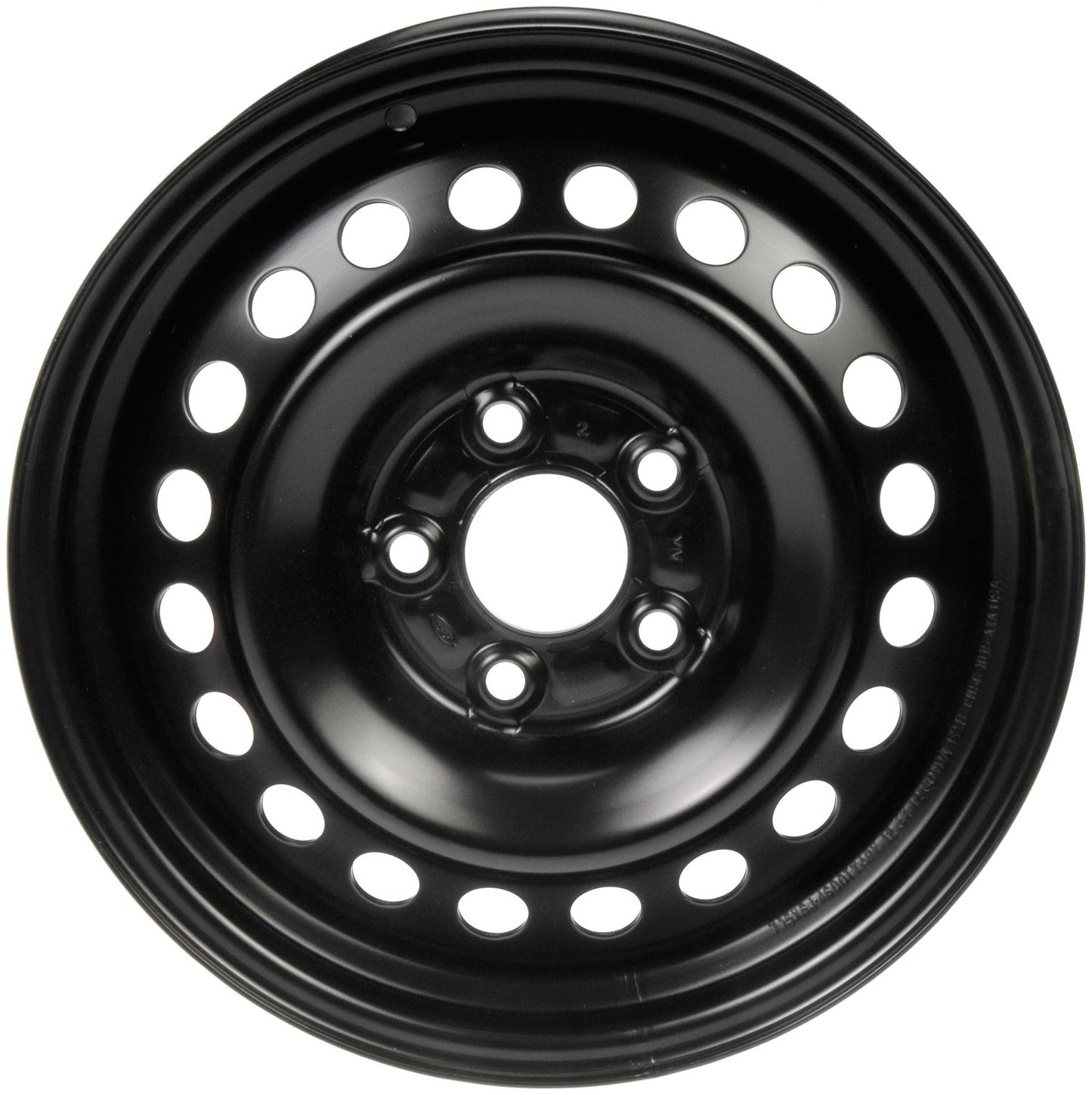 Steel Rim (Dorman# 939-143)