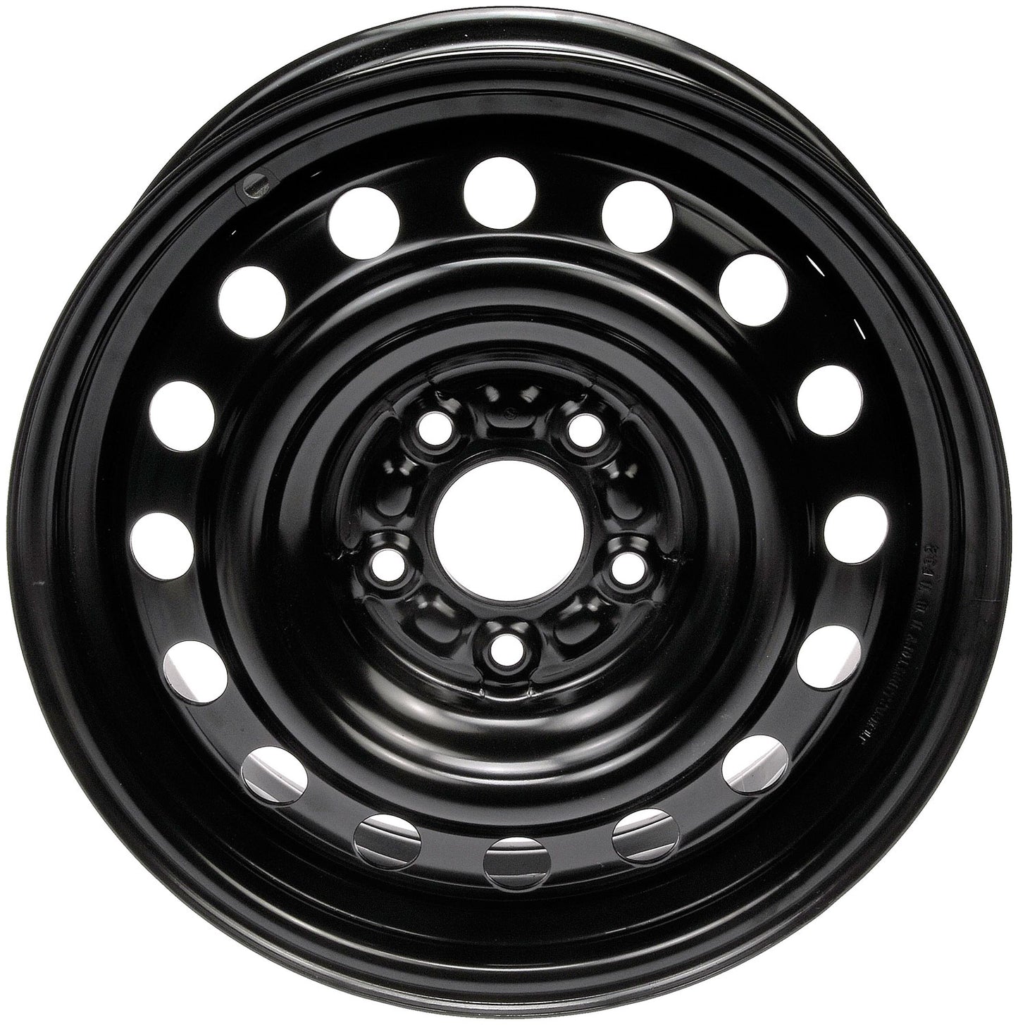 Steel Rim (Dorman# 939-151)