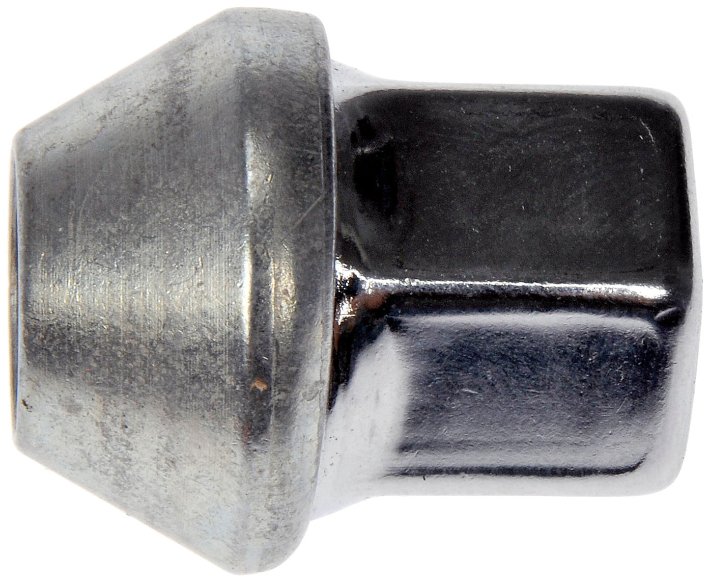Wheel Nut M12-1.50 Flattop Capped Nut, 19mm Hex, 31.2mm Length - Dorman# 611-307