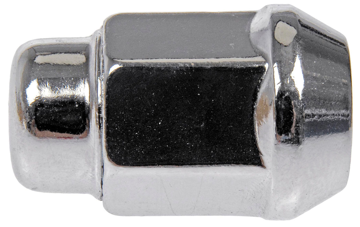 Wheel Nut M12-1.50 Chrome Acorn Bulge - 3/4 In. Hex 1.39 In - Dorman# 611-324.1