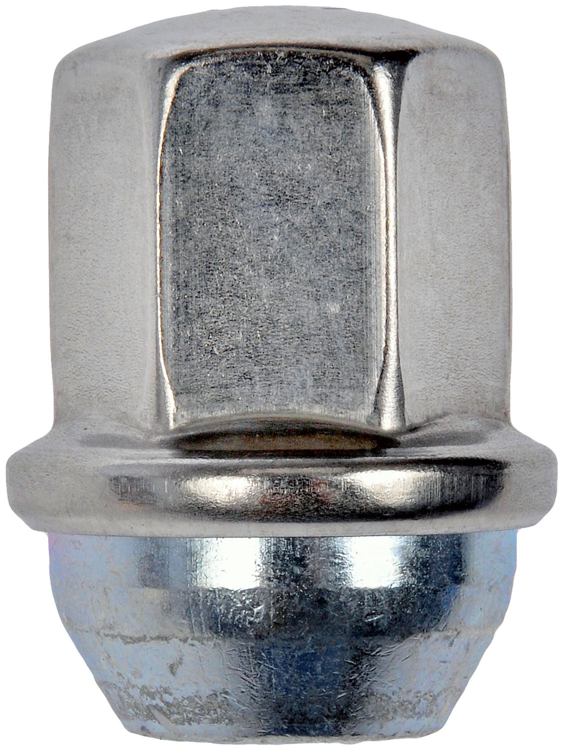 One Wheel Nut M14-1.50 Capped - 22 Mm Hex, 38.5 Mm Length - Dorman# 611-330.1