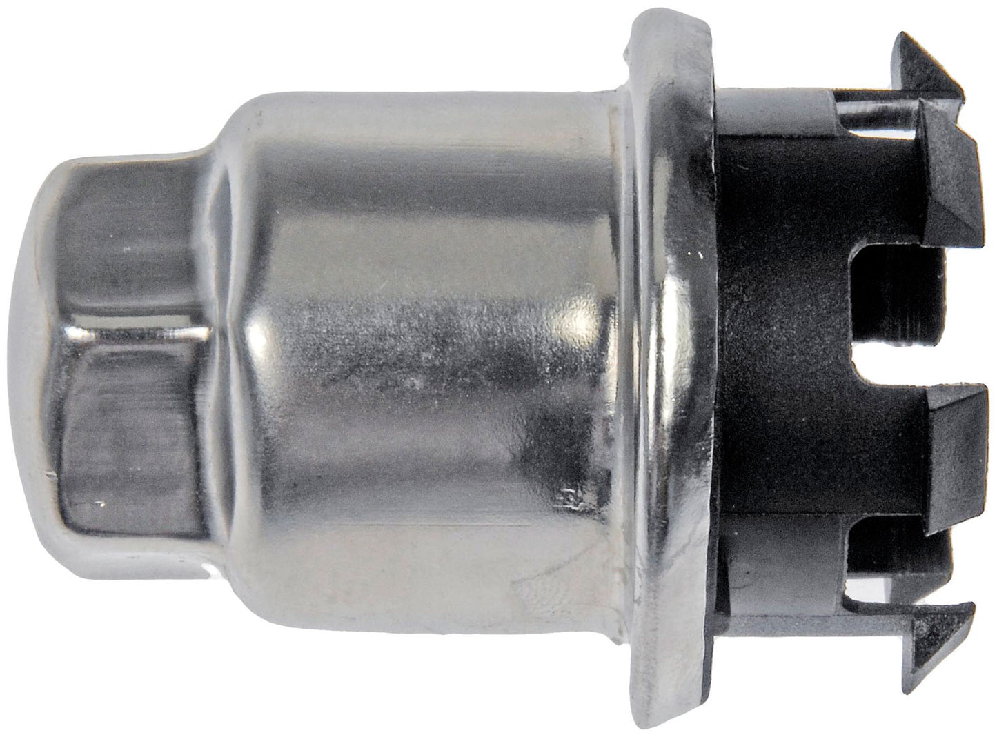 Stainless Wheel Nut Cover M24-2.0 Mod, Hex 19mm - Dorman# 611-628