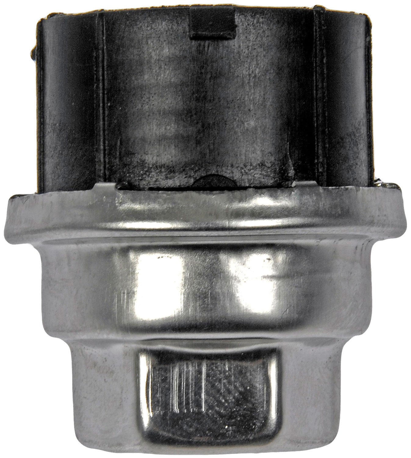 Chrome Wheel Nut Cover M24-2.0 Mod, Hex 3/4 In. - Dorman# 611-639