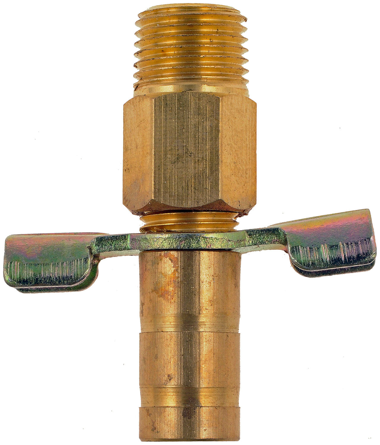 Drain Cock-Brass-1/8 In. NPT - Dorman# 61105