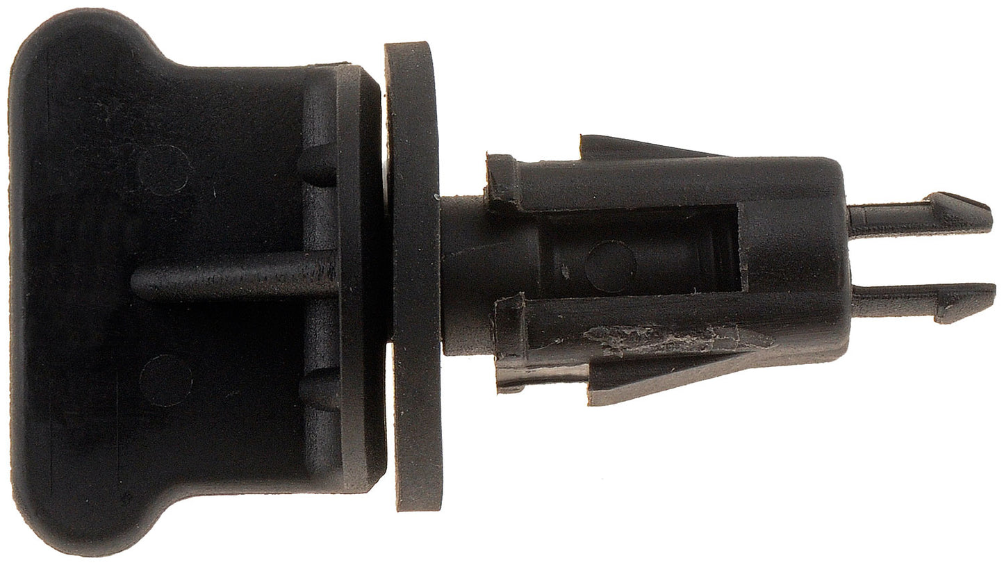 Plastic Drain Cock Push-In Style With Captive Thread - Dorman# 490-234.1