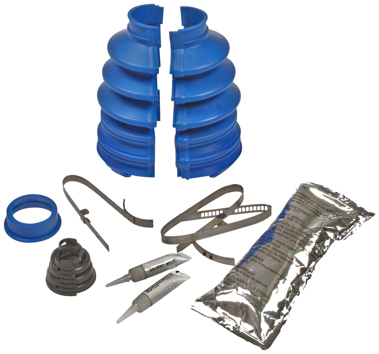 CV Joint Boot Kit Dorman 614-632