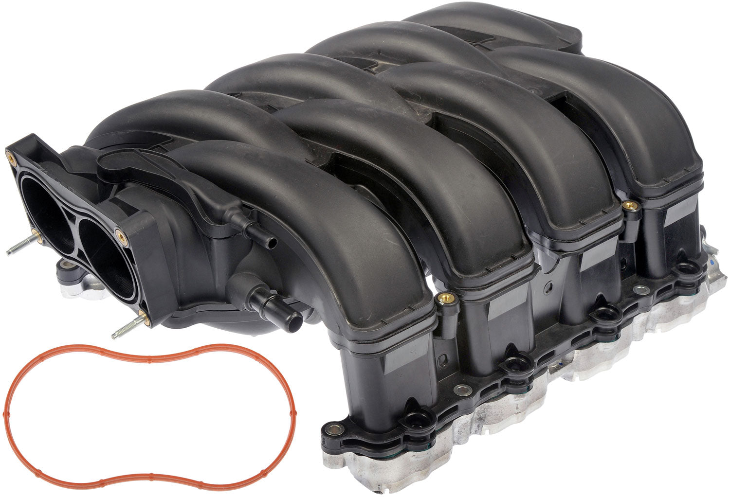 Upper Plastic Intake Manifold Dorman# 615-194 05-10 Ford Mustang V8 4 ...