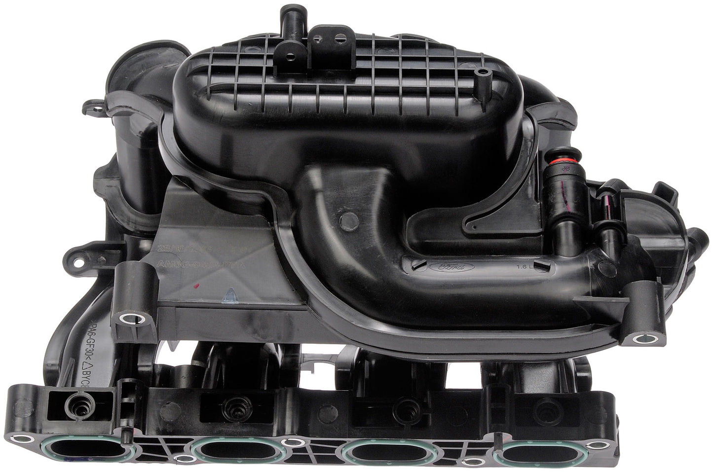 Upper Intake Manifold - Gasket Included - Dorman 615-465 11-13 Ford Fiesta 1.6L