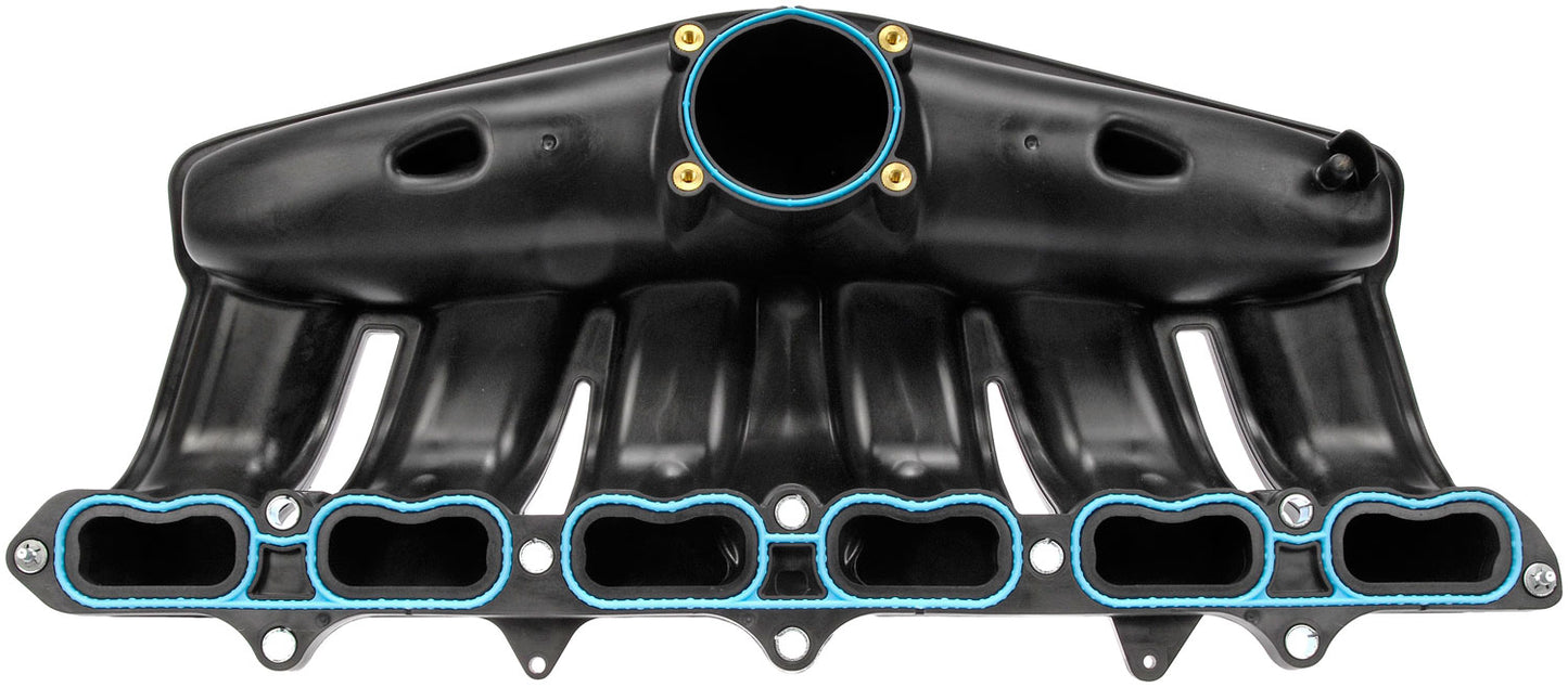 Upper Intake Manifold (Dorman# 615-568) 08-09 Trailblazer Envoy Saab 9-7x 4.2L