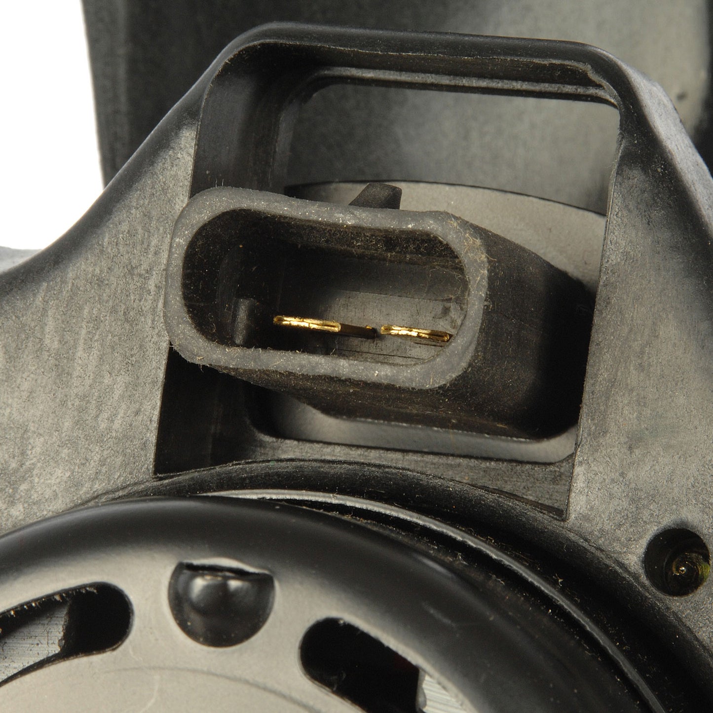 A/C Condenser Radiator Fan Assembly (Dorman 620-612) w/ Shroud, Motor & Blade