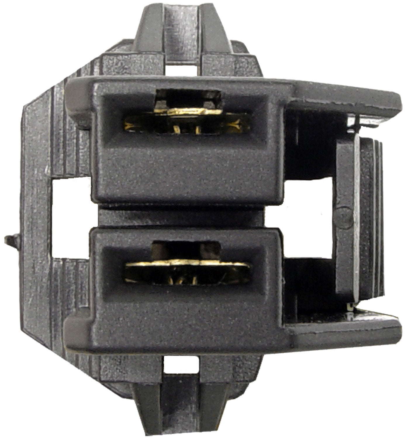 A/C Condenser Radiator Fan Assm. (Dorman 620-748) w/ Shroud, Motor & 5-Blade Fan