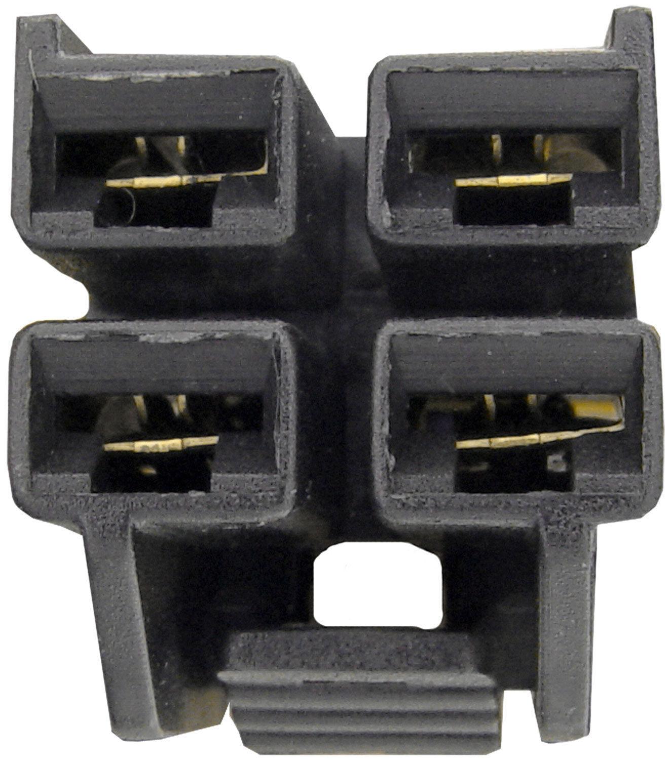 A/C Condenser Radiator Fan Assembly (Dorman 620-749) w/ Shroud, Motor & Blade