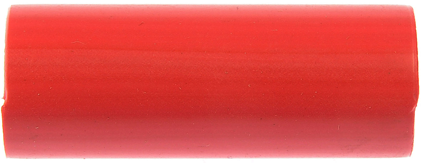 8-2 Gauge 1/2 In. x 1-1/2 In. Red PVC Heat Shrink Tubing - Dorman# 624-418