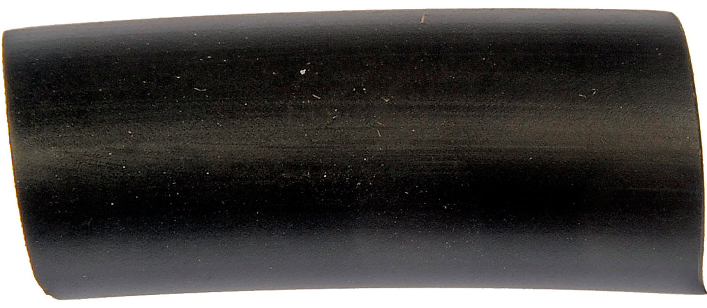 8-4 Gauge 1/2 In. x 1-1/2 In. Black PVC Heat Shrink Tubing - Dorman# 624-450
