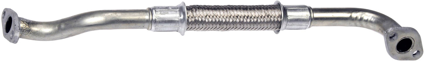 Turbo Engine Oil Cooler Line (Dorman# 625-804)Fits 02-06 Audi A4 00-05 Passat