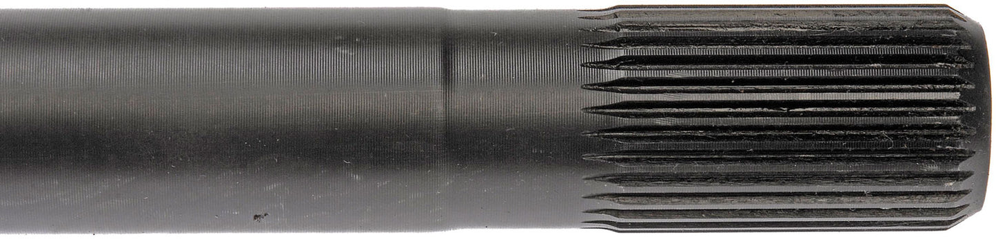 New Rear Axle Chromoly - Dorman 630-338