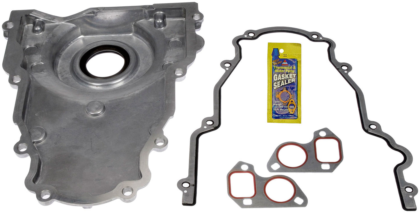 One New Timing Cover Kit - Dorman# 635-522